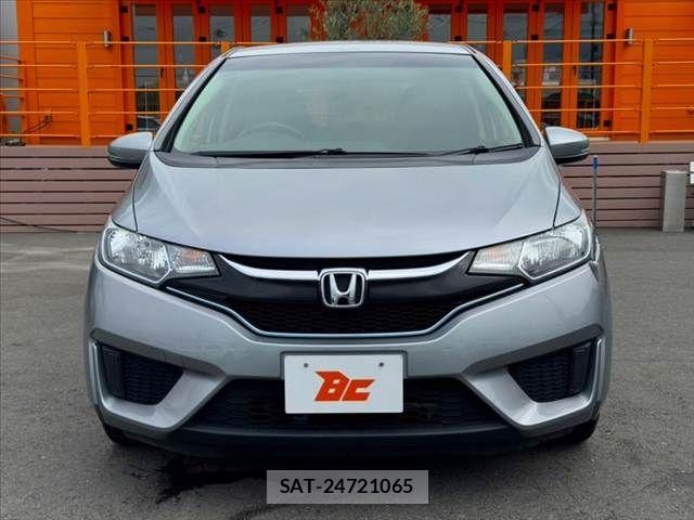 Honda FIT HYBRID 2015-09 8666142-8