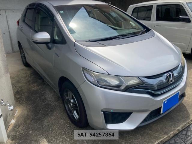 Honda FIT HYBRID 2014-02 8659100-0