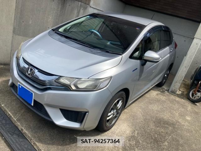 Honda FIT HYBRID 2014-02 8659100-1