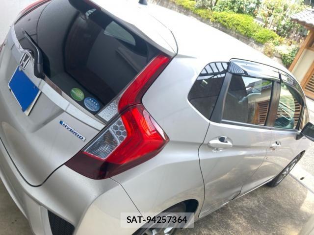 Honda FIT HYBRID 2014-02 8659100-2