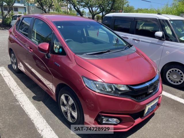 Honda FIT HYBRID 2019-02 8659085-0