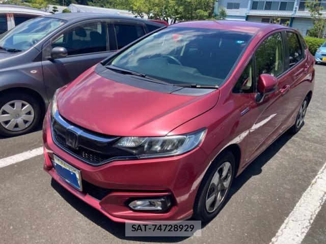 Honda FIT HYBRID 2019-02 8659085-1