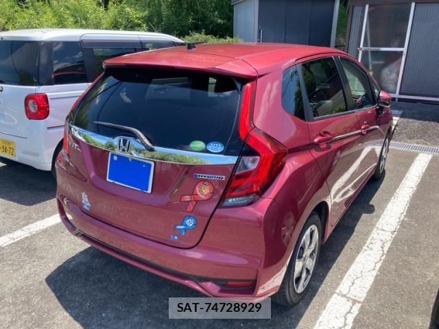 Honda FIT HYBRID 2019-02 8659085-2