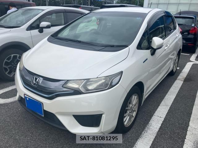 Honda FIT HYBRID 2014-01 8659103-2