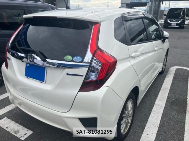 Honda FIT HYBRID 2014-01 8659103-4