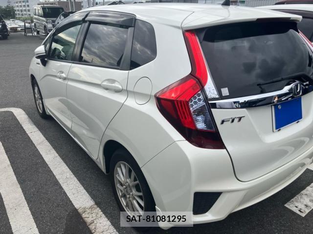 Honda FIT HYBRID 2014-01 8659103-5