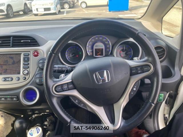 Honda FIT HYBRID 2011-09 8659111-11
