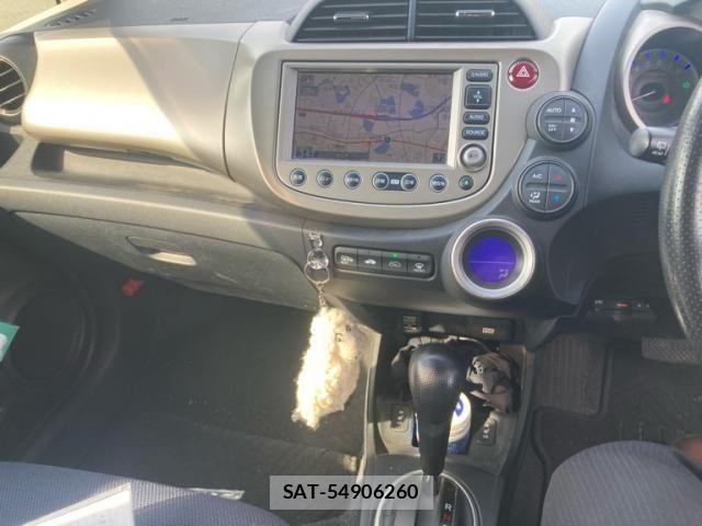 Honda FIT HYBRID 2011-09 8659111-12