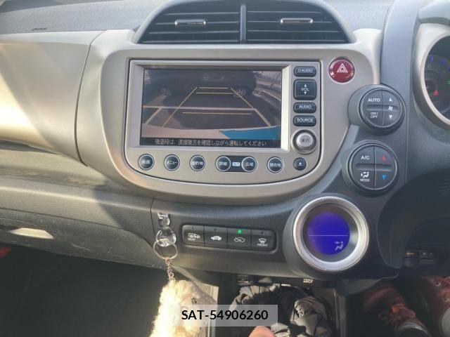 Honda FIT HYBRID 2011-09 8659111-14