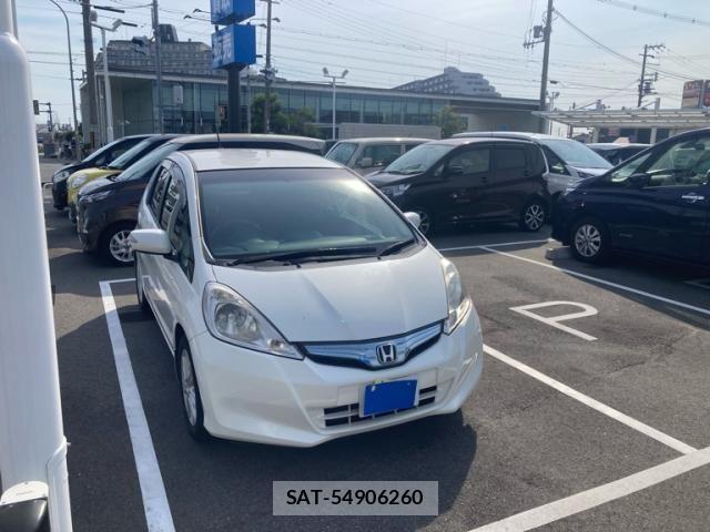 Honda FIT HYBRID 2011-09 8659111-1