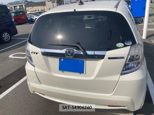 Honda FIT HYBRID 2011-09 8659111-2