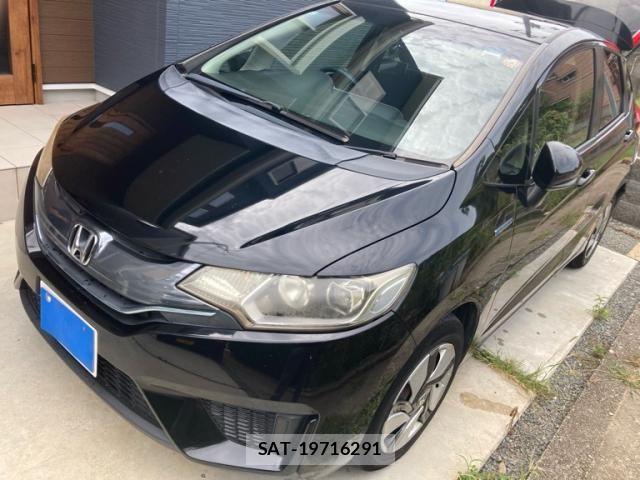 Honda FIT HYBRID 2013-12 8659107-0