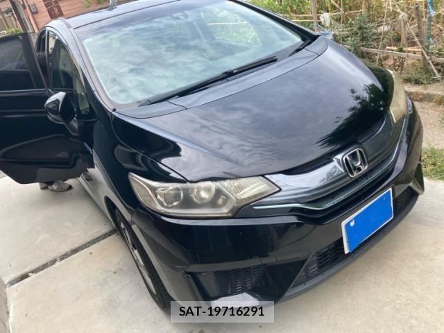 Honda FIT HYBRID 2013-12 8659107-1