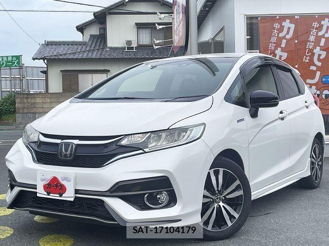 Honda FIT HYBRID 2019-02 8666141-0