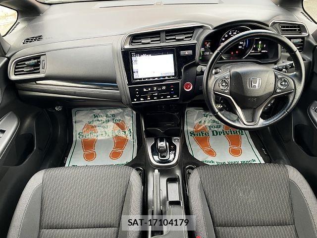 Honda FIT HYBRID 2019-02 8666141-1