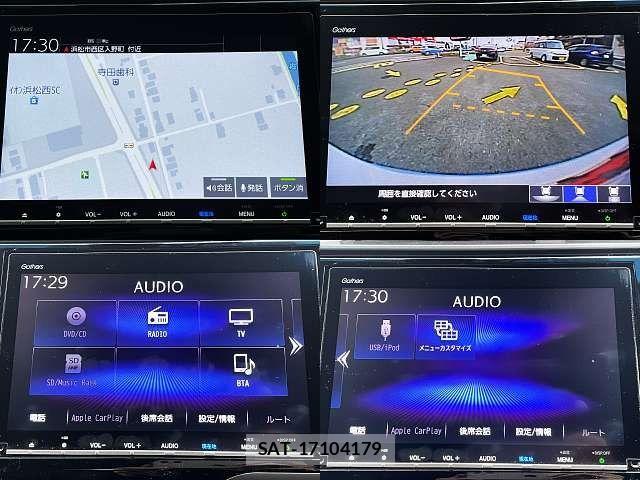 Honda FIT HYBRID 2019-02 8666141-3