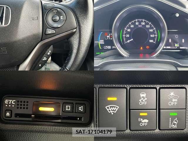 Honda FIT HYBRID 2019-02 8666141-4