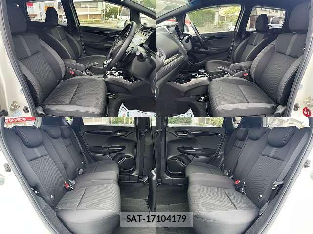 Honda FIT HYBRID 2019-02 8666141-7