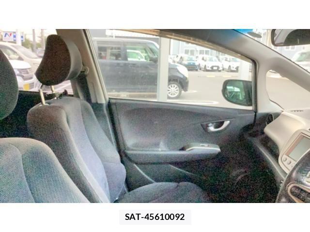 Honda FIT HYBRID 2011-10 8659112-9