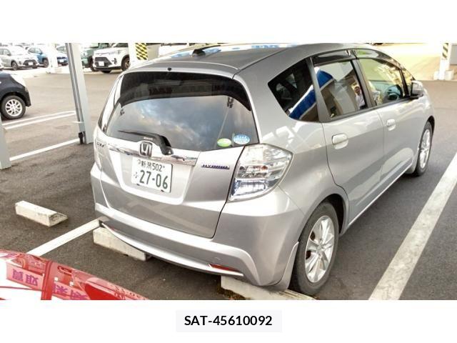 Honda FIT HYBRID 2011-10 8659112-1