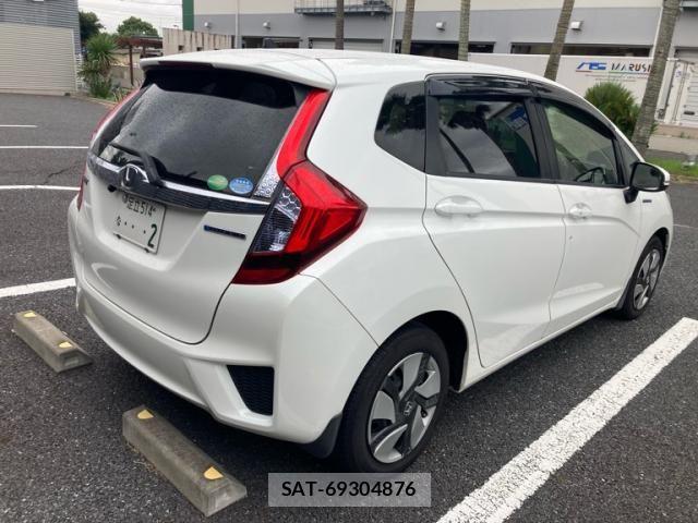 Honda FIT HYBRID 2015-02 8666146-12