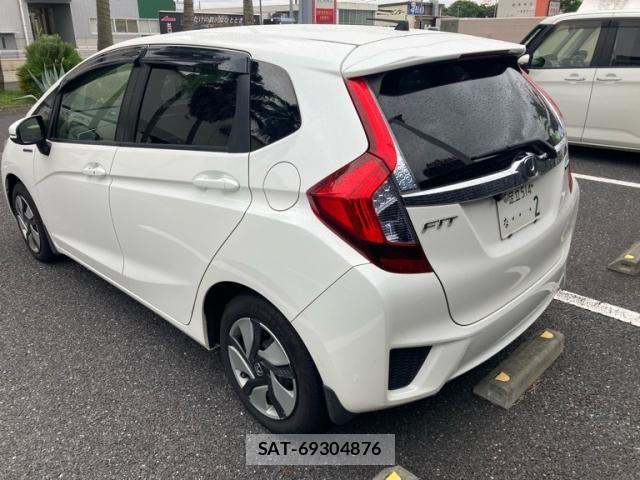 Honda FIT HYBRID 2015-02 8666146-13