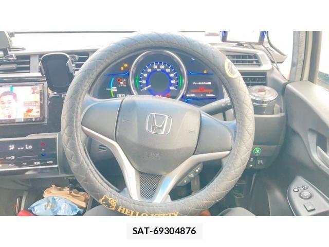 Honda FIT HYBRID 2015-02 8666146-15