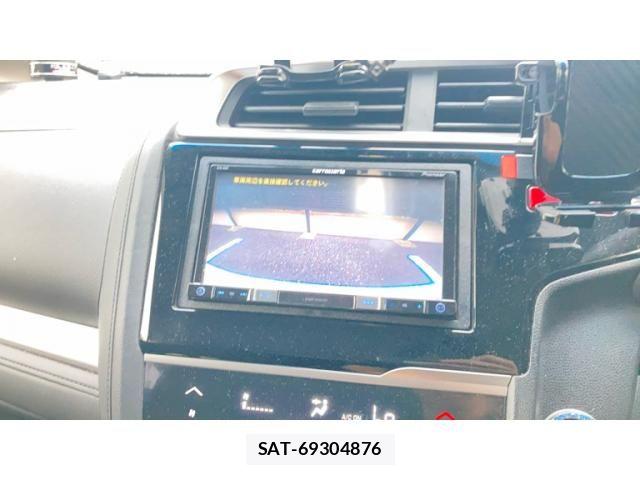 Honda FIT HYBRID 2015-02 8666146-17