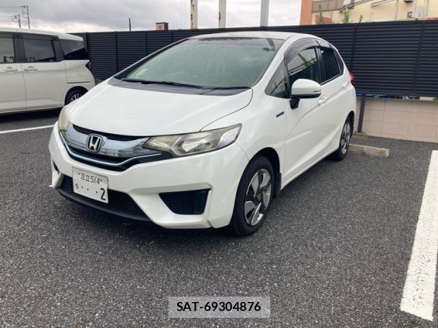 Honda FIT HYBRID 2015-02 8666146-1
