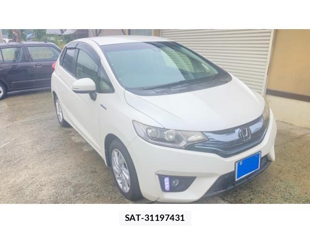 Honda FIT HYBRID 2014-01 8659099-0