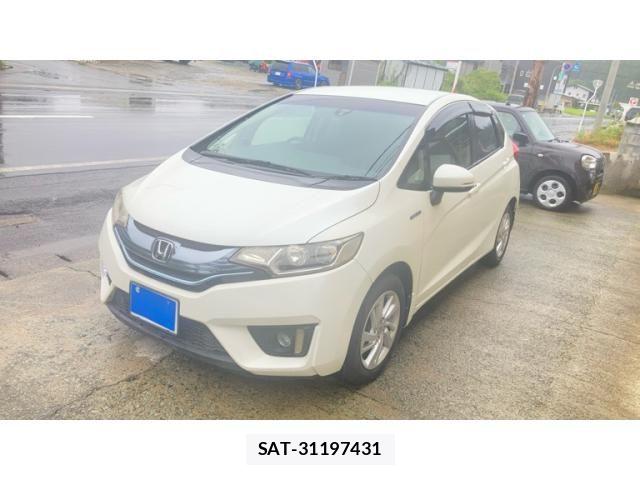 Honda FIT HYBRID 2014-01 8659099-1
