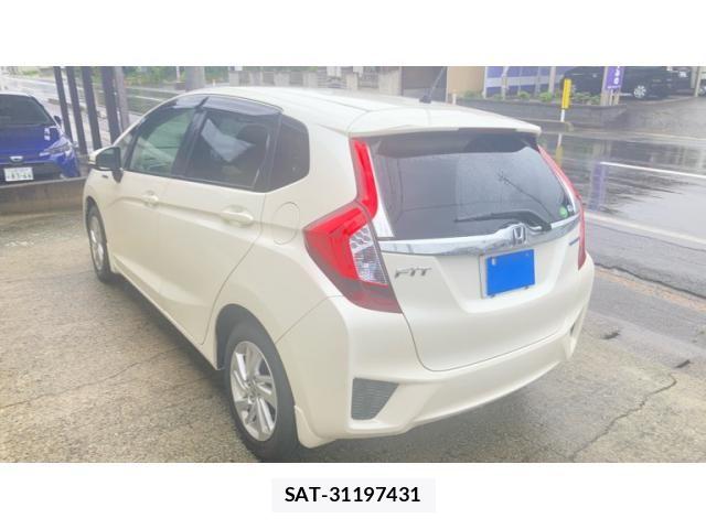 Honda FIT HYBRID 2014-01 8659099-6
