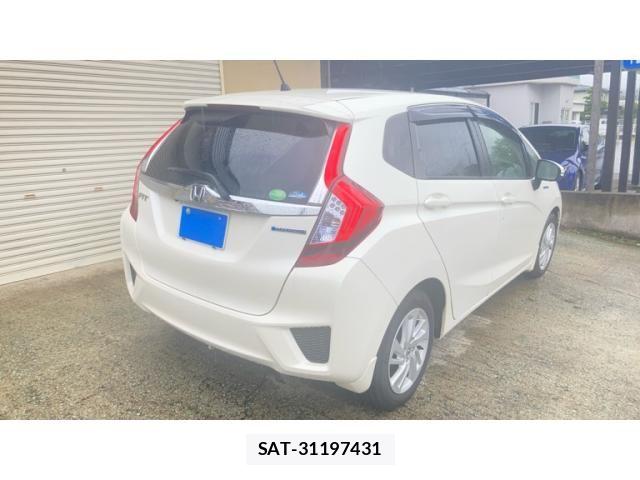 Honda FIT HYBRID 2014-01 8659099-7