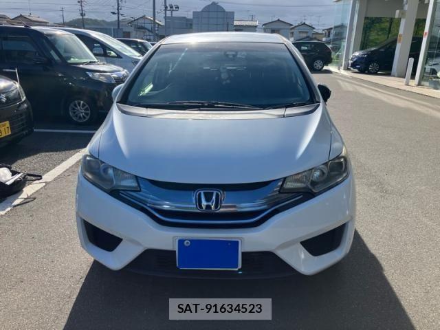 Honda FIT HYBRID 2013-11 8666145-1