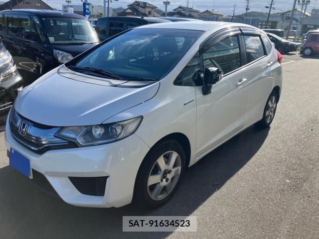 Honda FIT HYBRID 2013-11 8666145-2