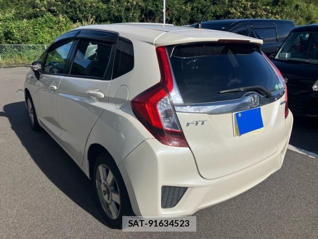 Honda FIT HYBRID 2013-11 8666145-5