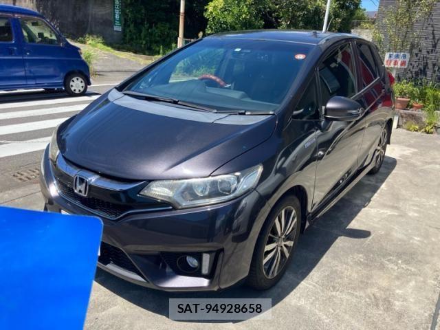 Honda FIT HYBRID 2016-06 8659086-1