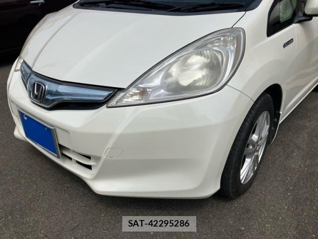 Honda FIT HYBRID 2012-06 8685560-6