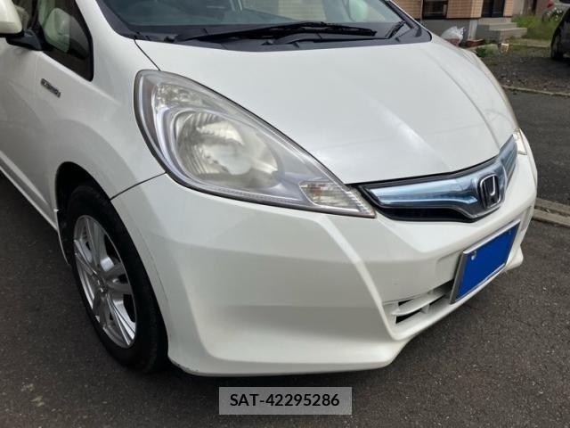 Honda FIT HYBRID 2012-06 8685560-7