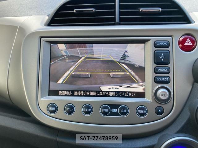 Honda FIT HYBRID 2011-10 8685564-20