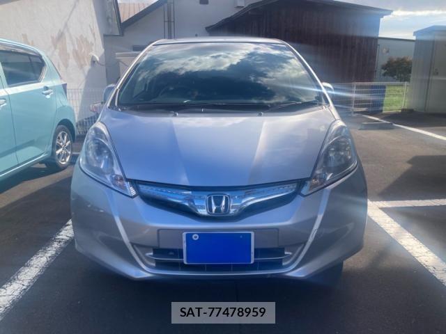 Honda FIT HYBRID 2011-10 8685564-2