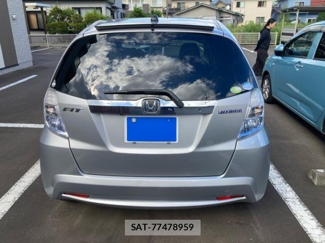 Honda FIT HYBRID 2011-10 8685564-5