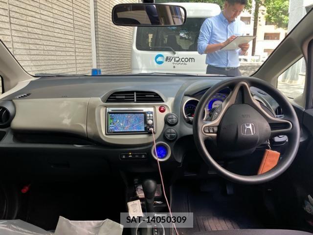 Honda FIT HYBRID 2011-09 8685562-12