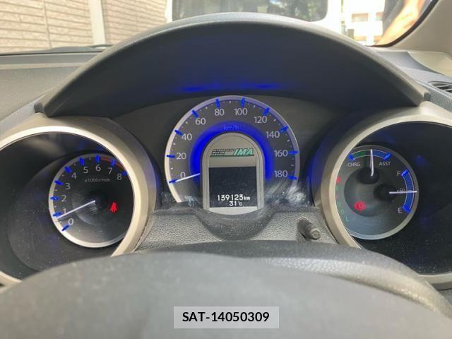 Honda FIT HYBRID 2011-09 8685562-19