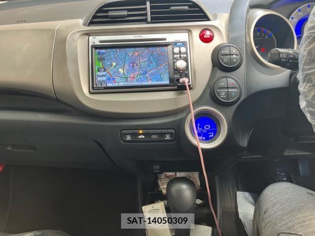 Honda FIT HYBRID 2011-09 8685562-20