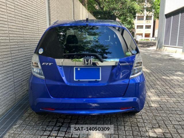 Honda FIT HYBRID 2011-09 8685562-6