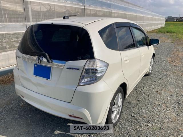 Honda FIT HYBRID 2011-05 8685558-2