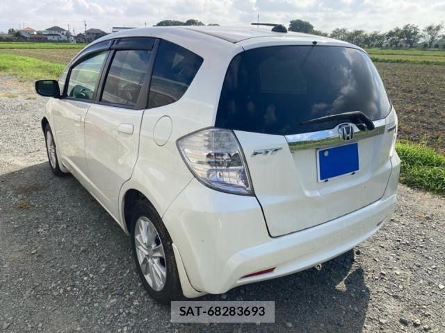 Honda FIT HYBRID 2011-05 8685558-3