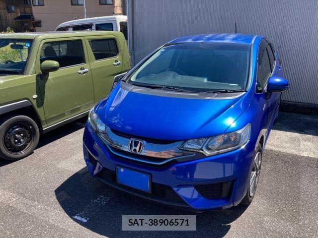 Honda FIT HYBRID 2013-10 8685563-0