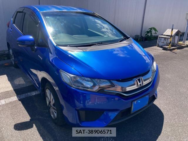 Honda FIT HYBRID 2013-10 8685563-1